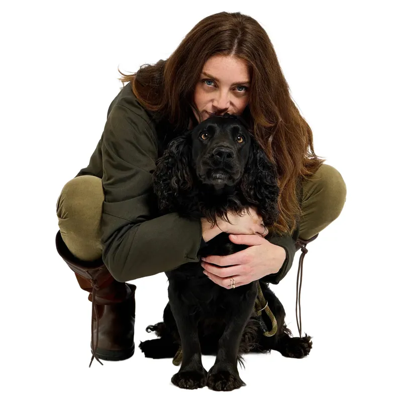 Dubarry Sherwood Waterproof Jacket Olive-1