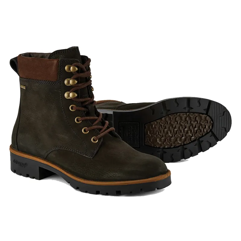 Dubarry Strokestown Boots Black