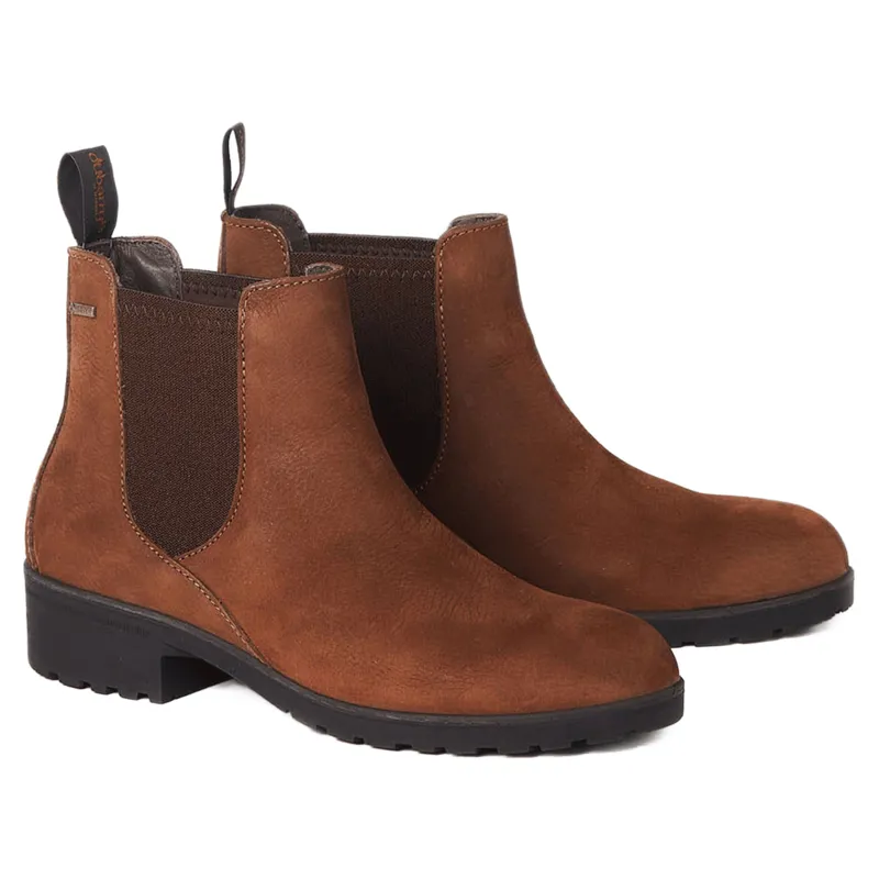 Dubarry Waterford Country Boots Walnut