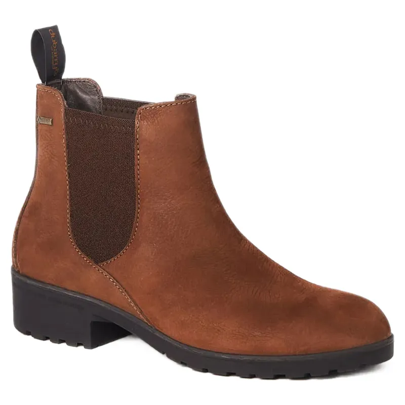 Dubarry Waterford Country Boots Walnut-2
