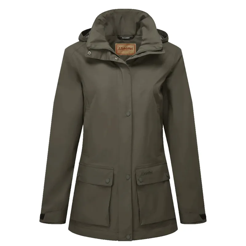 Schoffel Edith Jacket Tundra