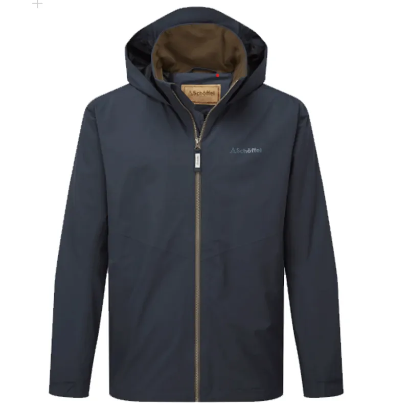 Schoffel Egleton Lightweight Jacket True Navy