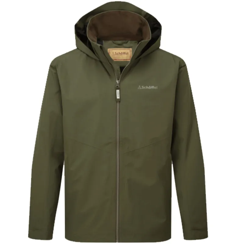 Schoffel Egleton Lightweight Jacket Woodland