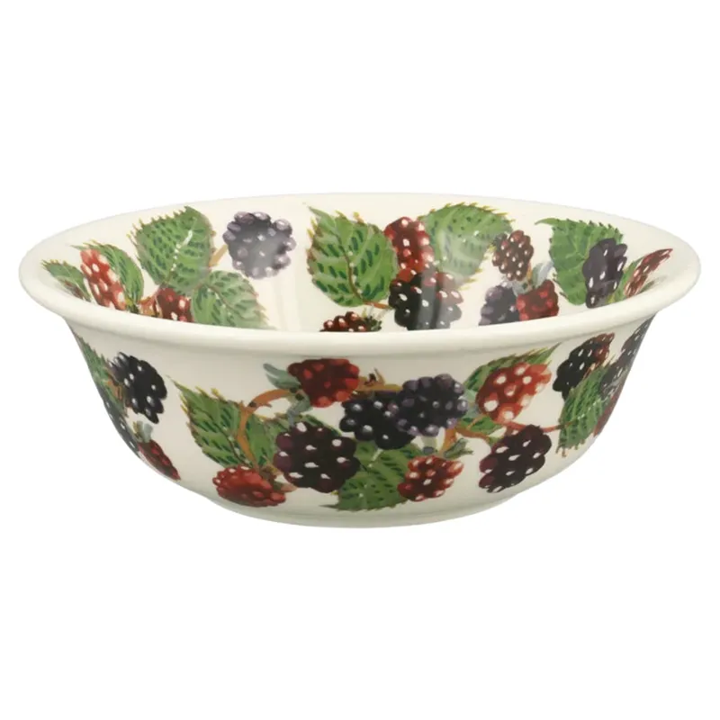 Emma Bridgewater Blackberry Cereal Bowl