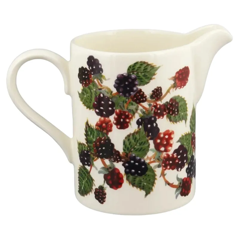 Emma Bridgewater Blackberry Medium Straight Jug
