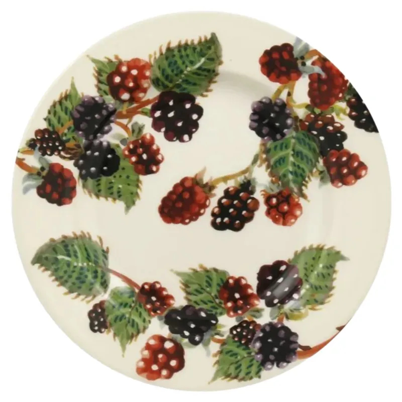 Emma Bridgewater Blackberry Small Side Plate