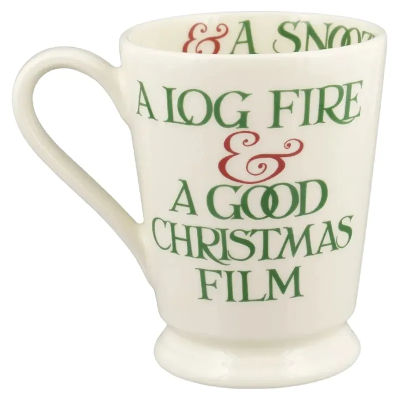 Emma Bridgewater Christmas Toast and Marmalade Hot Chocolate Cocoa Mug
