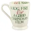 Emma Bridgewater Christmas Toast and Marmalade Hot Chocolate Cocoa Mug