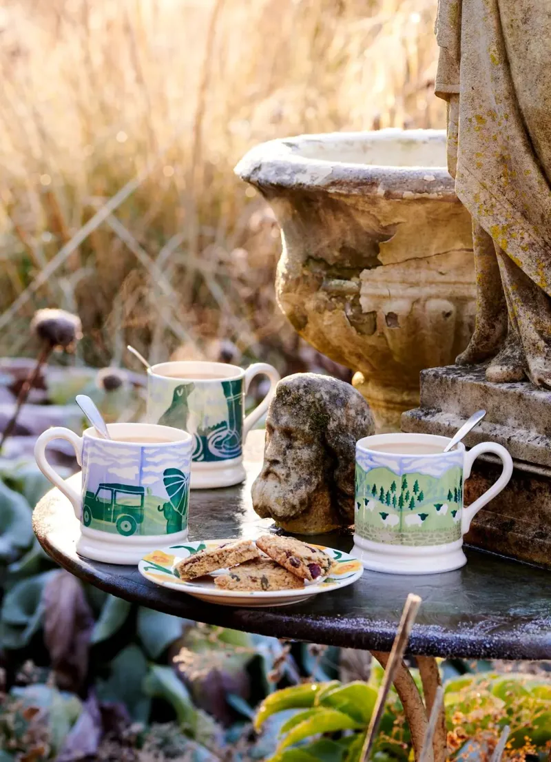 Emma Bridgewater Mountain Sheep 1/2 Pint Mug-6