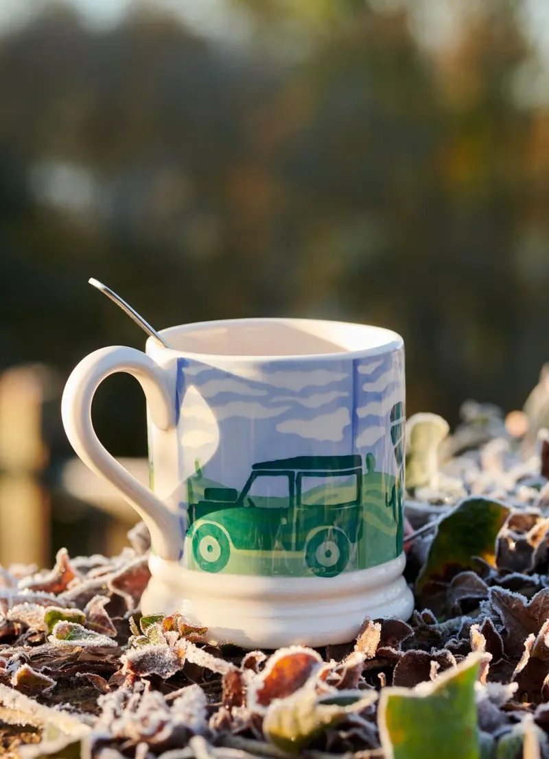 Emma Bridgewater Rainy Dog Walks 1/2 Pint Mug-5