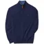 RM Williams Ernest Sweater Navy