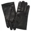Failsworth Edward Leather Gloves in Black
