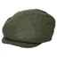 Failsworth Gino Melton Newsboy Cap in Loden