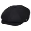 Failsworth Gino Melton Newsboy Cap in Navy