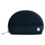 Fairfax and Favor Chiltern Coin Purse in Teal Suede