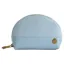 Fairfax and Favor Chiltern Coin Purse Suede in Sky Blue