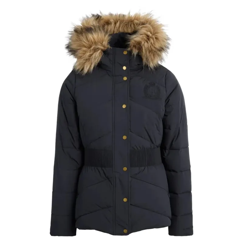 Fairfax and Favor Lexi Padded Jacket Navy
