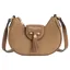 Fairfax and Favor Micro Mini Windsor Cross Body Suede in Tan