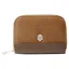 Fairfax and Favor Mini Salisbury Purse Tan Suede