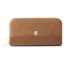 Fairfax and Favor Salisbury Purse Tan Suede