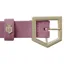 Fairfax and Favor Sennowe Belt Heather Suede
