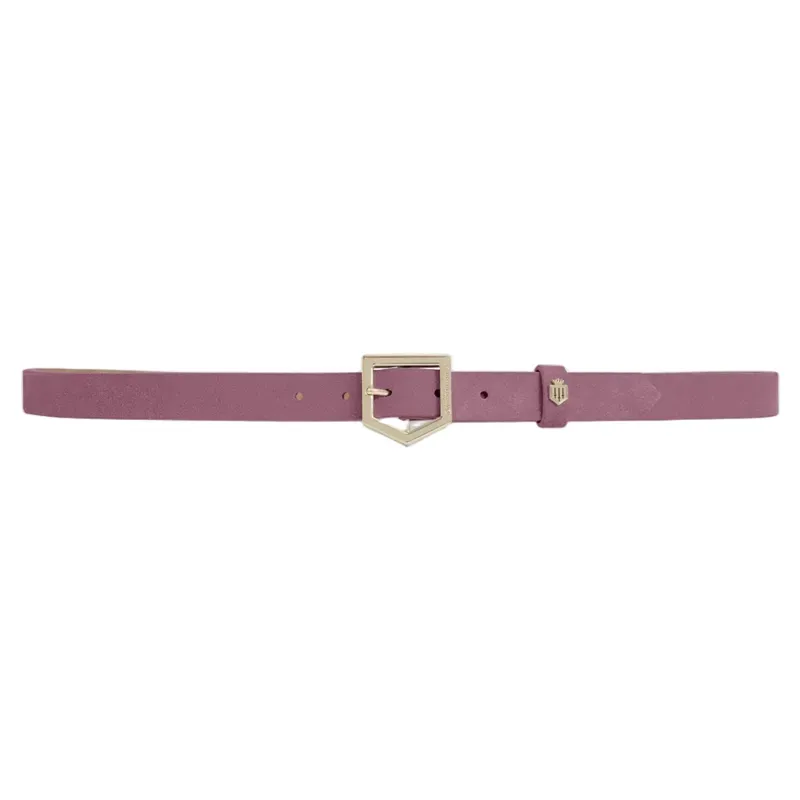 Fairfax and Favor Sennowe Belt Heather Suede-2