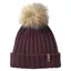 Fairfax and Favor Signature Bobble Hat in Port