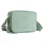 Fairfax and Favor Stockist Exclusive Finsbury Cross Body Bag Mint Suede