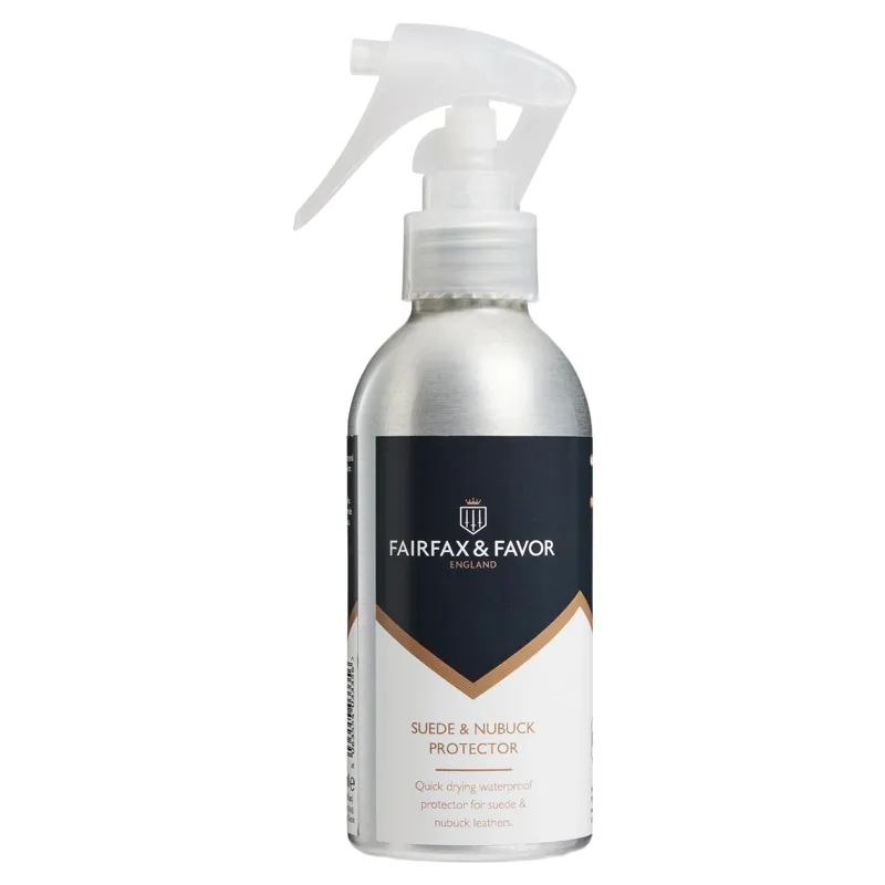 Fairfax and Favor Suede and Nubuck Protector 150ml