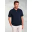 Brook Taverner Firth Pique Polo Navy