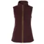 Holland Cooper Country Fleece Gilet Mulberry