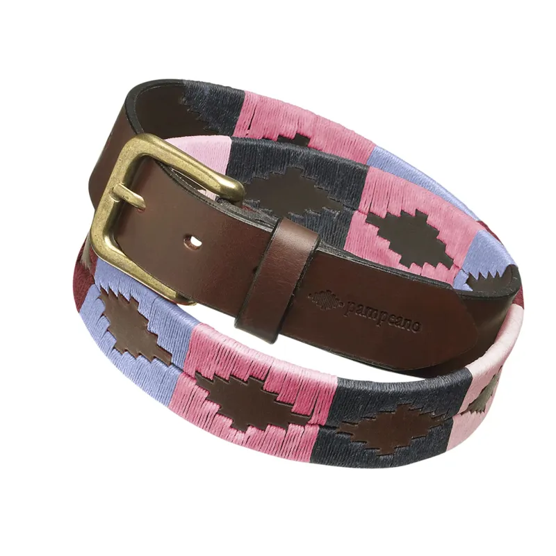 Pampeano Polo Belt Fuerza
