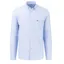 Fynch Hatton All Season Oxford Shirt Light Blue