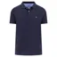 Fynch-Hatton Basic Polo Shirt in Navy