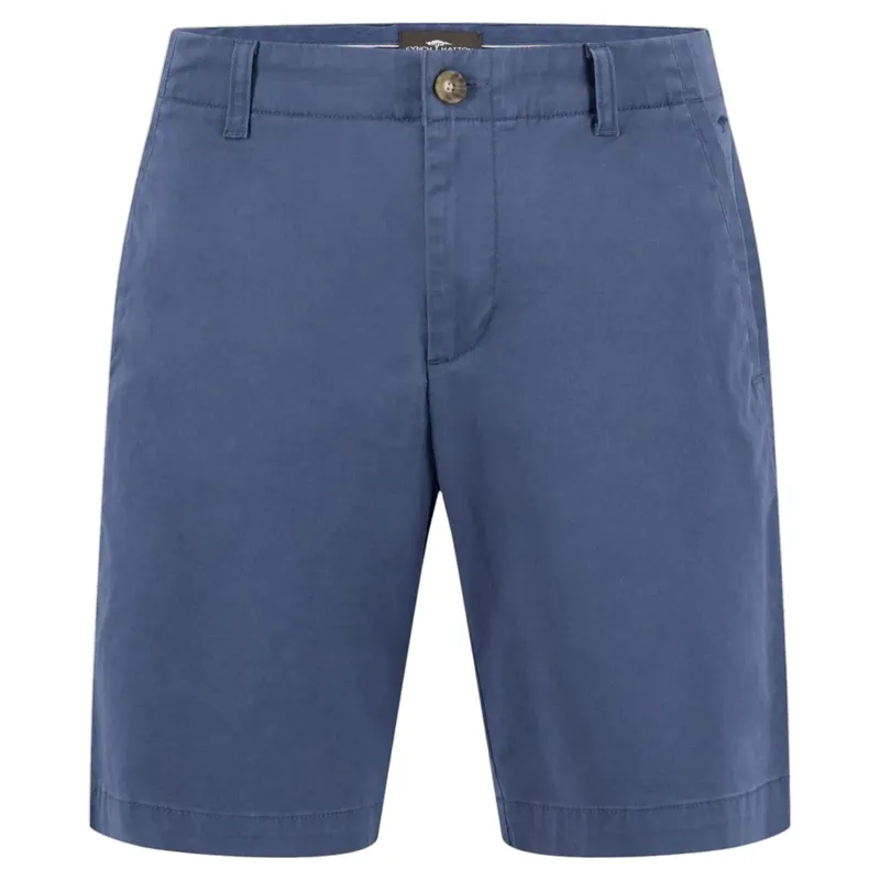 Fynch-Hatton Summer Stretch Bermuda Shorts in Horizon