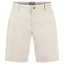 Fynch-Hatton Summer Stretch Bermuda Shorts in Stone