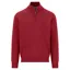 Fynch-Hatton Troyer Zip Superfine in Brick