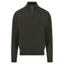 Fynch-Hatton Troyer Zip Superfine in Cypress