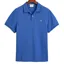 Gant Regular Fit Shield Pique Polo Shirt Rich Blue