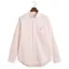 Gant Reg Poplin Gingham Shirt Light Pink