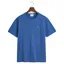 Gant Reg Shield SS T-Shirt Vintage Blue