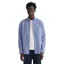 Gant Regular Fit Gingham Poplin Shirt College Blue