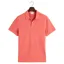 Gant Regular Fit Shield Pique Polo Shirt Sunset Pink