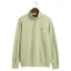 Gant Shield Half-Zip Sweatshirt Milky Matcha