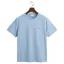 Gant Shield T-Shirt Capri Blue