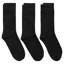 Gant Soft Cotton Socks 3 Pack Black
