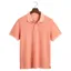 Gant Sunfaded Piqué Polo Shirt Peachy Pink