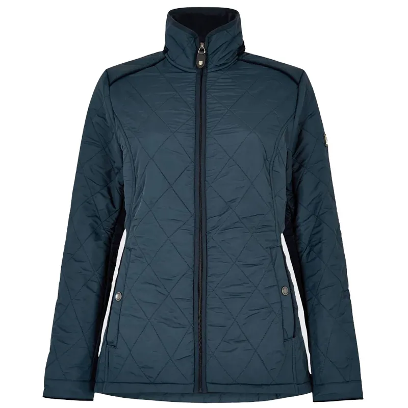 Dubarry Glenfarne Quilted Jacket Navy