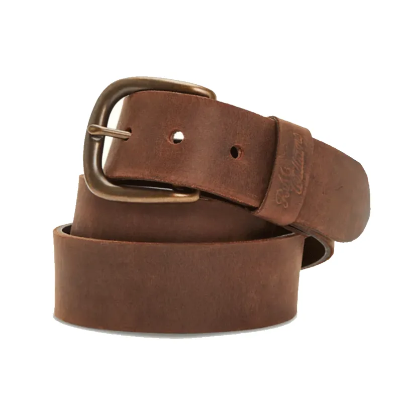 RM Williams Goodwood Belt