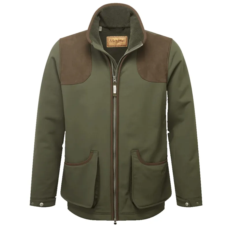 Schoffel Gunby Jacket Forest